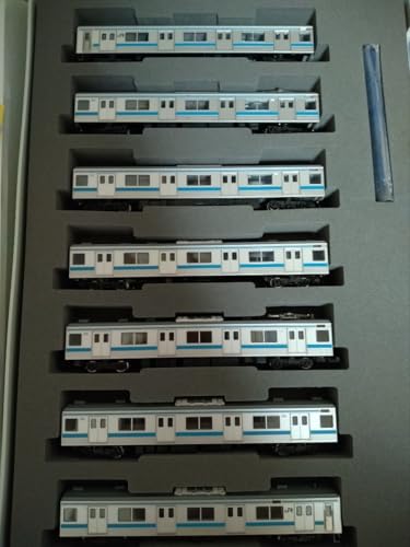 Nゲージ 205系 京阪神緩行線 セット 7両 98715 鉄道模型のサムネイル