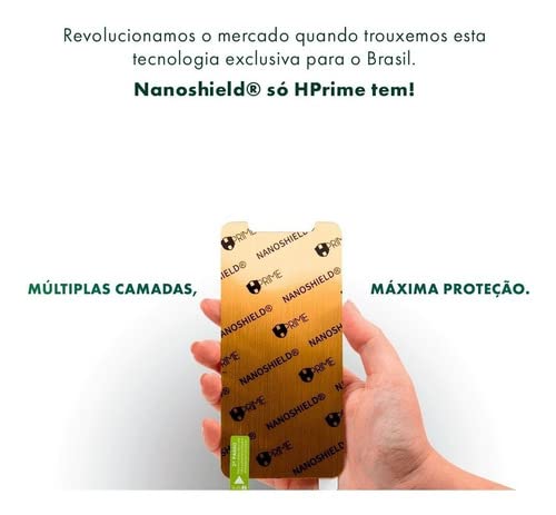 Pelicula Hprime Nanoshield Fosca Para Apple iPhone 14 Pro Max
