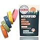 Mückenschutz Armband - Moskito Insektenschutz (Urlaub must haves - camping gadgets,reise gadgets) für Kinder und Erwachsene gegen moskito - (10x Armband)