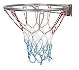 Fabricante: Kimet; Modelo: Grande; Tipo de producto: Baloncesto, juego de equipos; Material: tubo de presión, sin costuras, acero; color: cromo