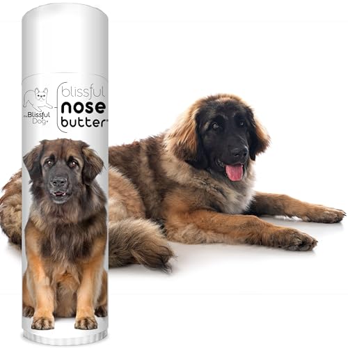 Image of The Blissful Dog Leonberger Unscented Nose Butter - Dog Nose Butter, 0.50 Ounce