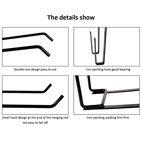 CJMING Porte-Papier En Rouleau pour Armoire