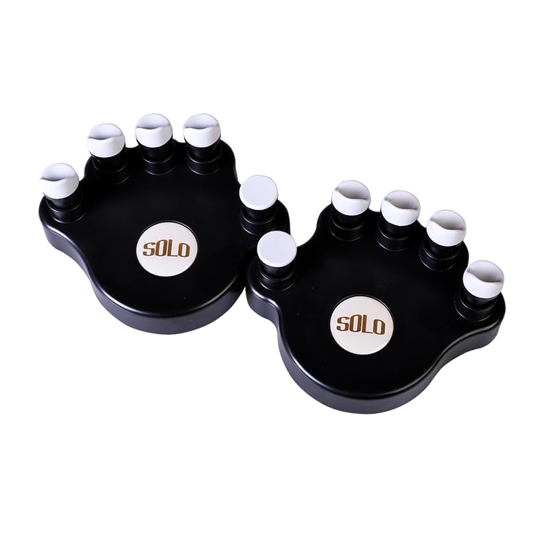 SOLO(ソロ) SP-140 フィンガートレーナー ハンドエクササイザー 指筋肉トレーニング ピアノ ギター バイオリン 弦楽器 初学者練習ツール