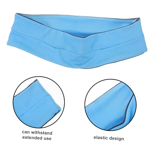 INOOMP 2 Unidades pochete esportiva bolsa de academia bolsa para academia cinto masculino cintos fem