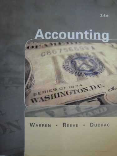 Accounting 1133361323 Book Cover