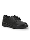 Liberty Kids S/Boy-Ls Black School Shoes - 13C gallery image
