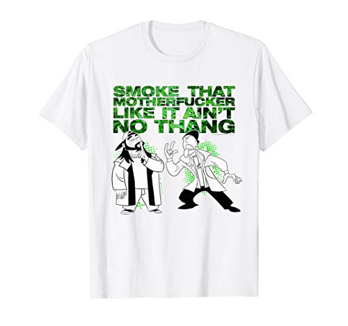 Jay and Silent Bob Smoke T-Shirt Jay and Silent Bob Smoke T-Shirt