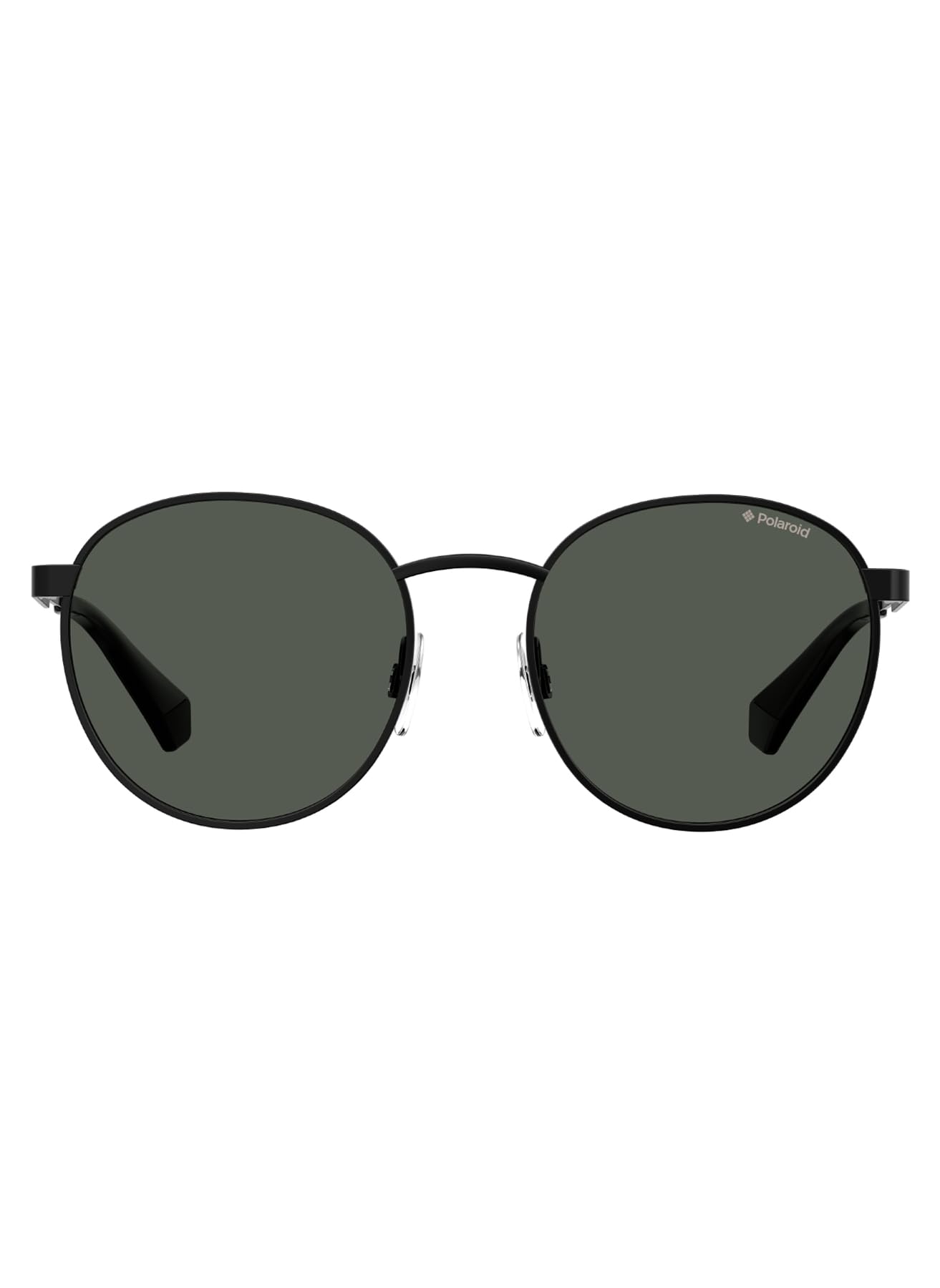 Polaroid Pld 8039/s, Occhiali Da Sole Unisex Bambini E Ragazzi, Nero, 49