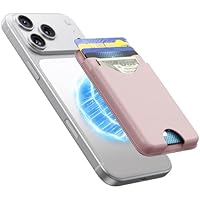 Nepagz MagSafe 5-Card RFID Phone MagSafe Wallet only .99: eDeal Info