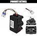 Drive-up Golf Cart GCOR Accelerator Input Sensor for Club Car Precedent 2004-2009 Gas Models OEM 103327701 102528601