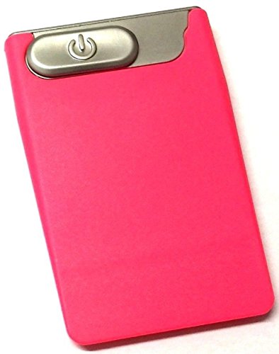 Preisvergleich Produktbild Slim Card USB Lighter (Rosa)