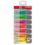 Textmarker - STABILO BOSS ORIGINAL - 3x 8er Pack