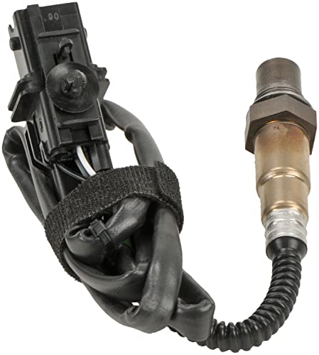 Sensor de oxígeno Herko H7136 para Volvo Cadillac 2002-2006 miniatura 1