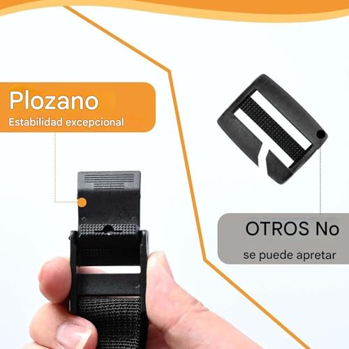 Bolsa para chalecos salvavidas y ropa de kayak con compartimentos de malla 7
