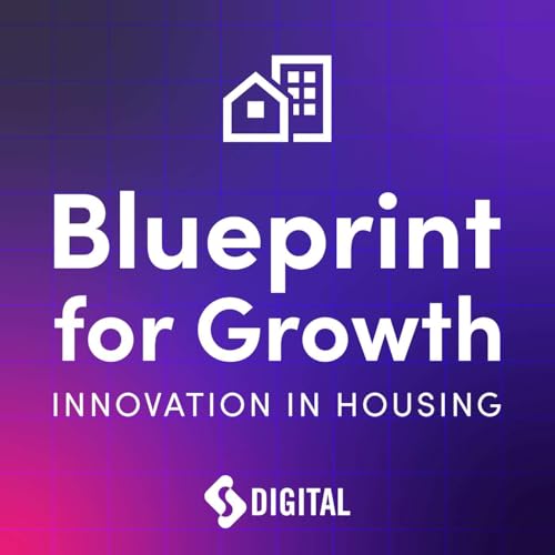 Page de couverture de Blueprint for Growth: Innovation in Housing