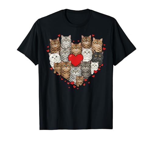 Cute Bengal Heart Love Dog Lover Pet Mom Dad Valentine T�V���c
