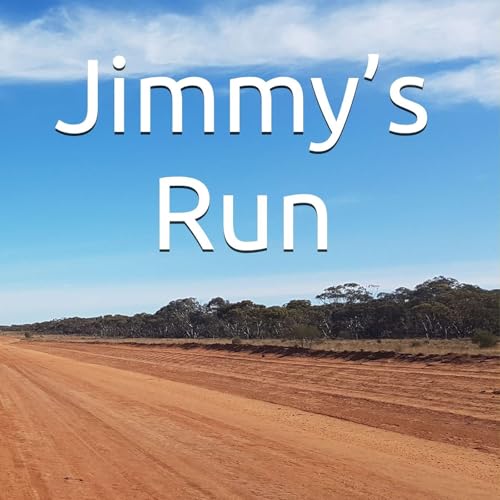 "Jimmy's Run" - Trailer - How did I end up here? cover art