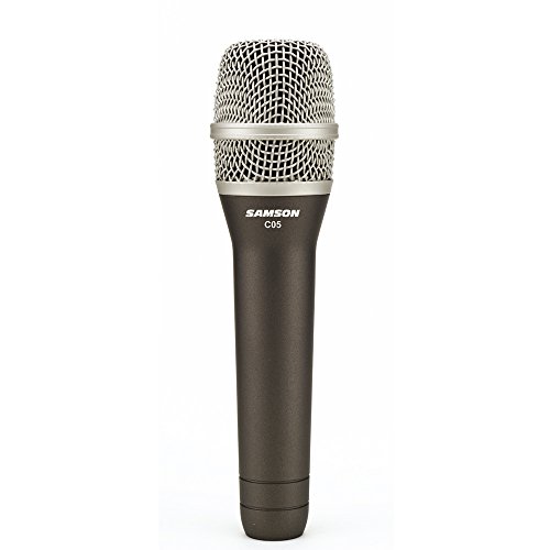 Samson SAC05CL C05 CL Cardioid Handheld Condenser Mic