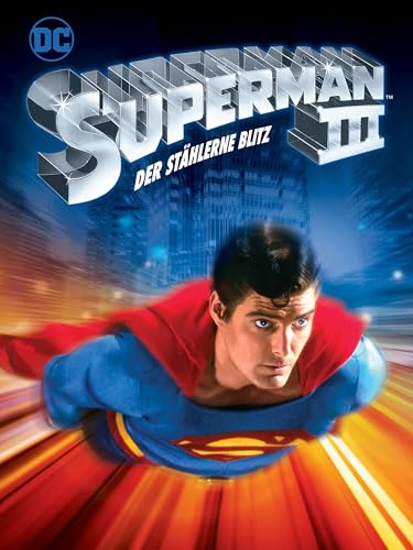 Superman III - Der stählerne Blitz für 0,00 EUR bei amazon.de Bild: Superman III - Der stählerne Blitz für 0,00 EUR bei amazon.de