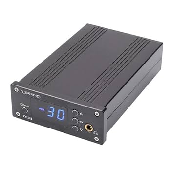 Amazon.co.jp: Topping デジタルアンプ+USB DAC+ヘッドフォン