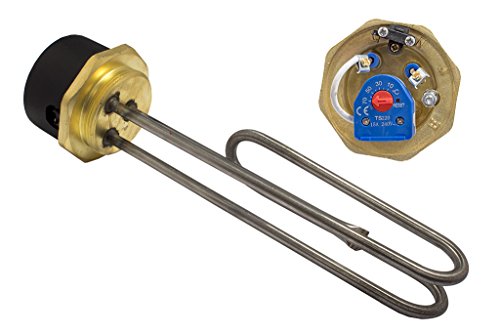 Albion Water Heaters 2 1/4 Immersion Heater - UC005
