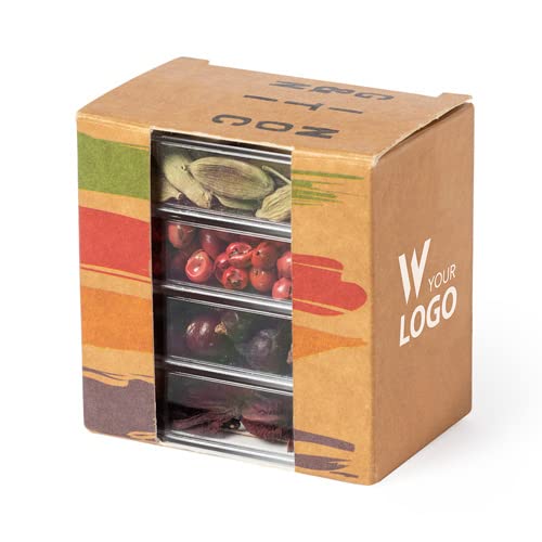 DISOK - Set Gin-Tonic, Detalles originales para hombres y mujeres en bodas, bautizos y comuniones. (5)