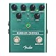 Fender Bubbler Chorus Boden-Effekt-Pedal für Gitarren
