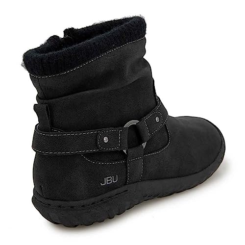 Jambu Women's Westwood Water Resistant Motorcycle Boot4