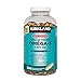 Kirkland Signature Super Concentrate Omega-3 Fish Oil 1200mg, EPA 500/DHA 250mg, 330 Clear enteric softgels