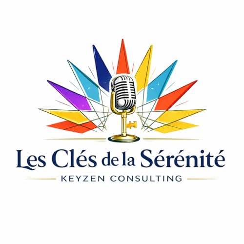 Les cl&eacute;s de la s&eacute;r&eacute;nit&eacute; cover art
