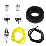 KELKONG 791-682039 燃料ラインキット エアフィルター チューンアップキット MTD Ryobi 410r 704rVP 705r 720r 725r 750r 600r 700r 704r 766r 767r 775r 790r トリマー ブラシカッター ブロワー