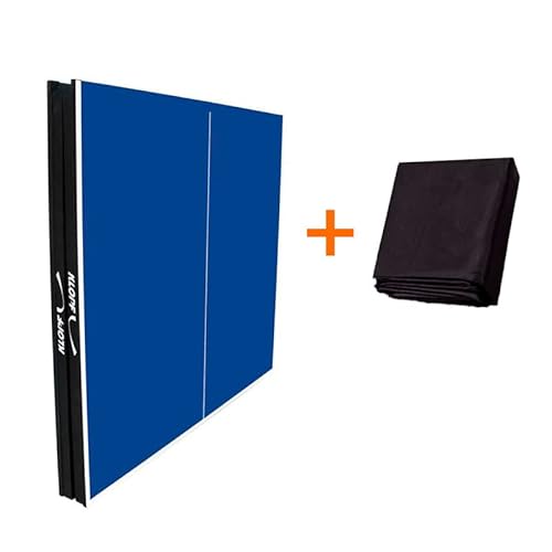 MESA DE PING PONG MDP 15mm KLOPF 1001 + Capa Impermeável