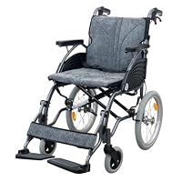 Amazon | 楽々健 車椅子 「ラクウイング 介助式」 福祉用具専門相談員