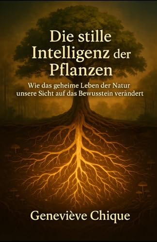 Die stille Intelligenz der Pflanzen: Wie das geheime Leben der Natur unsere Sicht auf das Bewusstsein veraendert