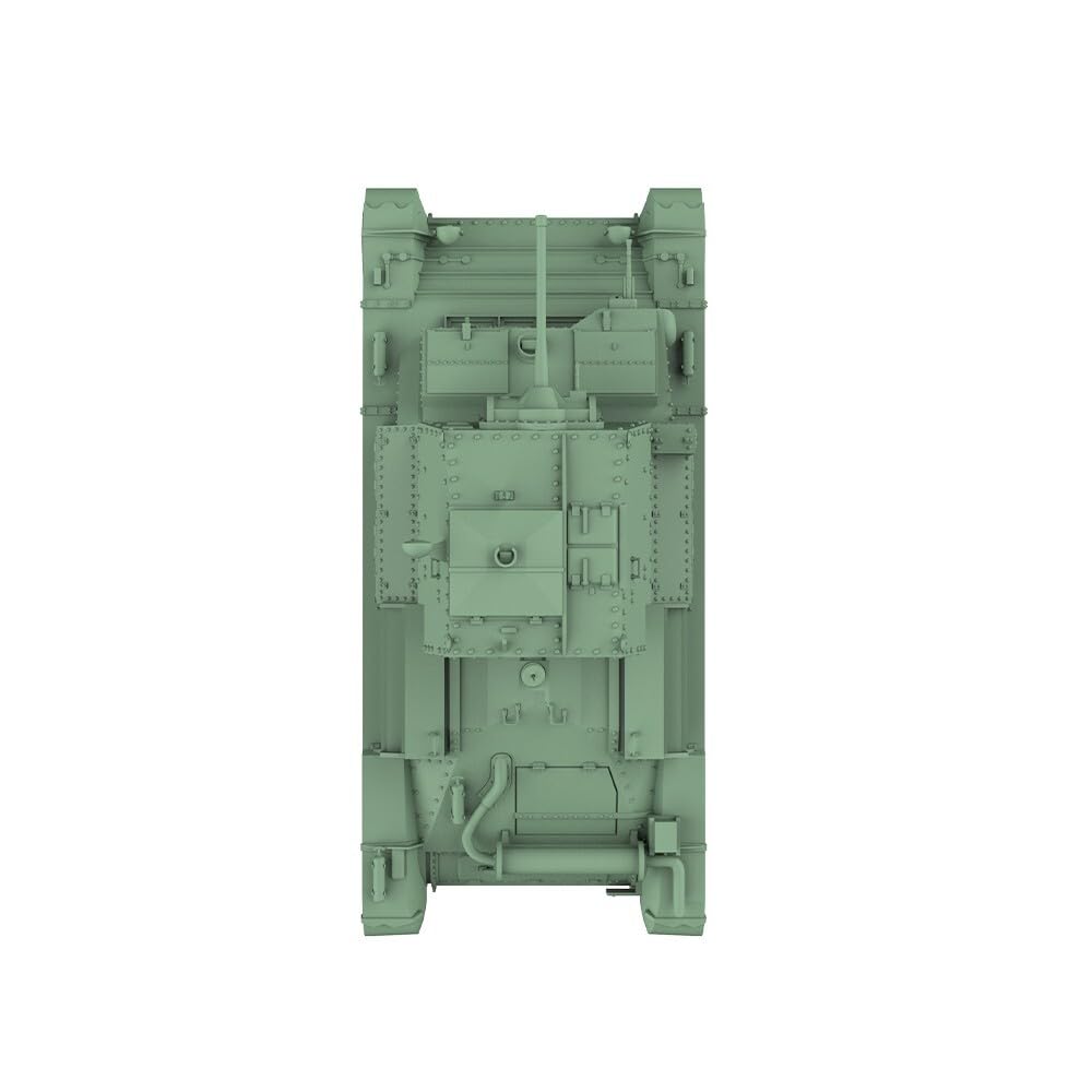 MRY-SFW 1/72 British A10 Cruiser MkII Light Tank