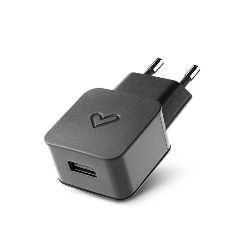Energy Sistem Home Charger - Cargador 1.2A High Power, 1200 mAh, universal, smartphone, tablet