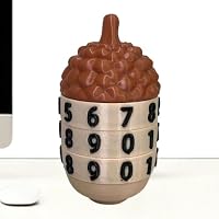 Life Point Counter - Mechanical Score Counting Tool with Clear