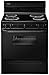 Frigidaire FFEF3009PB30" Black Electric Coil Range