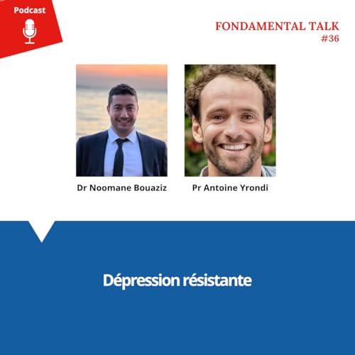 D&eacute;pression r&eacute;sistante