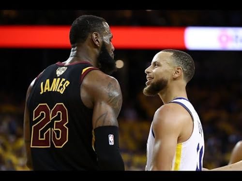 WARRIORS vs CAVALIERS - LA GIOCONDA E THE SHOT!