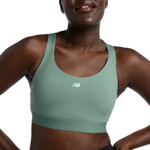New Balance womens Nb Essential Train Bra4