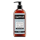 SuprAcondicionador Imperial de Nuggela & Sulé con Extracto de Cebolla Roja. Fortalece el cabello desde la raíz....