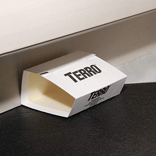 Terro T293Sr Hobo Spider Traps-3 Pack,White #TOP1
