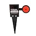 Rimfire Ground Flipper Stake Target