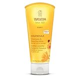 CARACTERÍSTICAS: Limpieza extra suave para cabello y piel. Sin jabón. Gel para baño y ducha sin jabón que limpia suavemente cabello y cuerpo. Es imprescindible si tienes un bebé y es una idea muy útil y original para un regalo a un bebé!