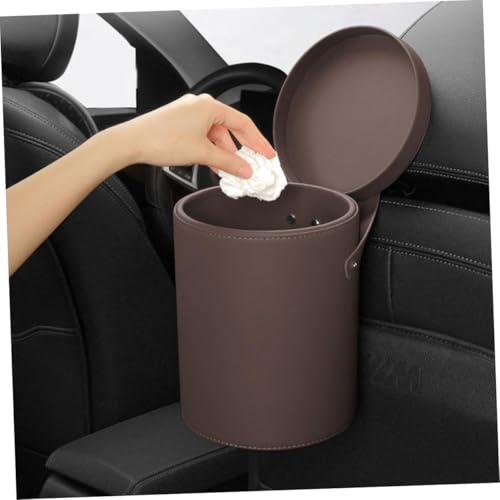Conteneur à déchets suspendu PU portable rangement objets divers SOLUSTRE - 4