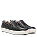 Naturalizer Womens Marianne Sneaker Black Leather 7.5 WW