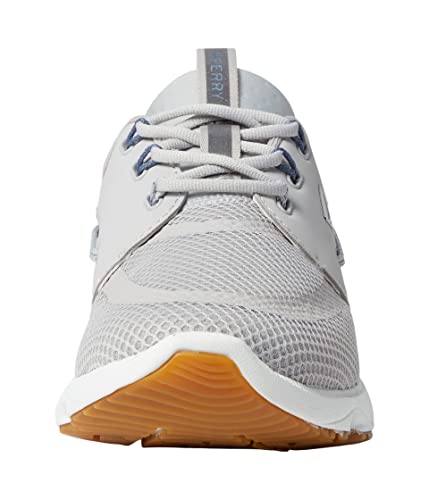 Sperry 7 Seas 3-Eye Grey 1 6.5 M (B)