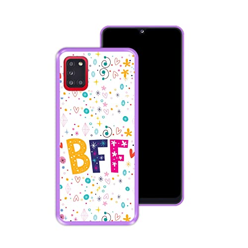 Hapdey Custodia per [ Samsung Galaxy A31 ] Disegni...