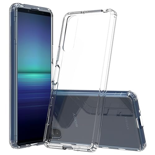 Durevole e di lunga durata XNCVBD Custodia Trasparente Compatibile con ASUS Zenfone 3 ZE552KL, for Telefono Resistente agli Urti for Tutto Il Corpo, Sottile Assorbente AntiGraffio(Transparently)